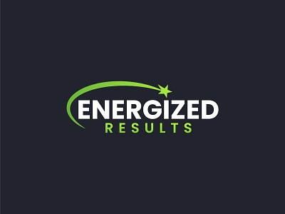 EnergizedR 02 brand branding branding concept clean design firstshot logo masculine modern simple vector