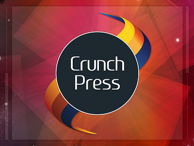 Our Logo crunchpress logo