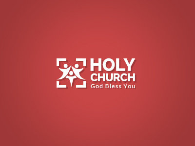 Church Logo christ church jesus