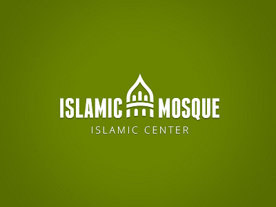 Mosque Logo islam islamic mosque ramdan