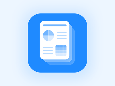 Spendit - iOS App Icon