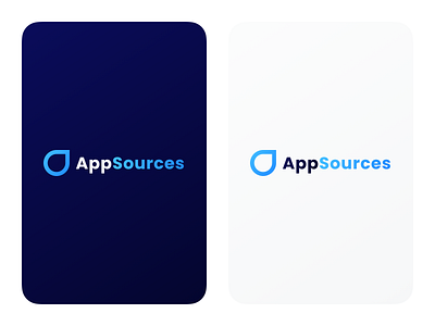 AppSources - Logo brand branding digital design graphic design logo product design