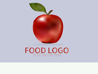 Food Logo Design brand logo car logo company logo graphic design logo design victor design