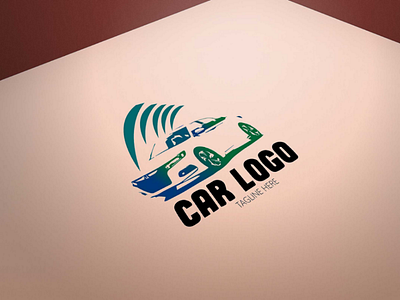 Speed Car Logo Design animal logo car logo company logo food i con food logo home logo logo design motor logo real estate logo t shirt design