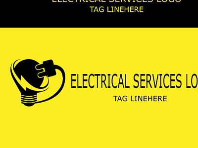 Electrical Services logo car logo company logo disital logo doctor logo food logo global company logo i con design logo design real estate logo