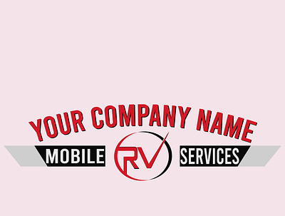 Mobile rv service animal logo brand logo car logo company logo food logo global logo graphic design home logo i con design logo design real estate logo