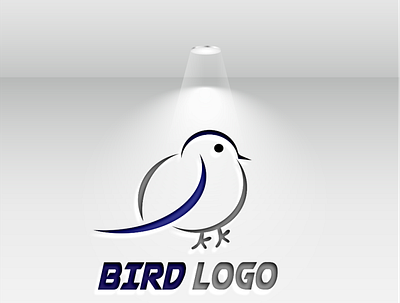 BIRD LOGO animal logo brand logo car logo company logo food logo global logo graphic design home logo i con design logo design real estate logo