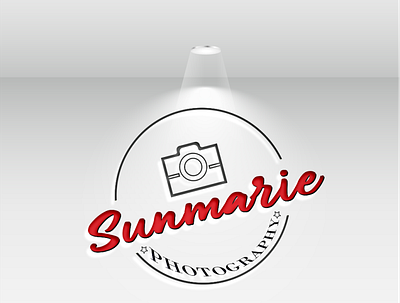 Sunmarie Photography animal logo brand logo car logo company logo food logo global logo graphic design home logo logo logo design logodesign logotype photo photograph photography photography logo real estate logo