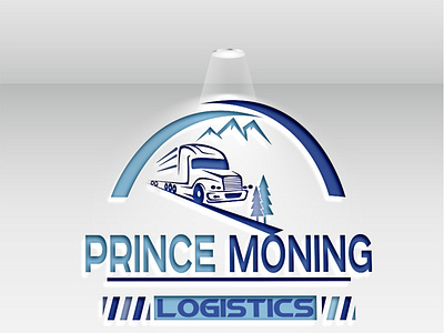 Trucking Logo Design