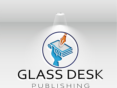 Glass desk publishing