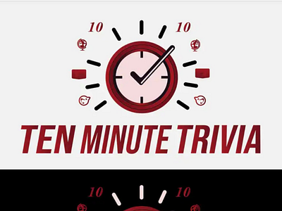 Ten Minute trivia logo