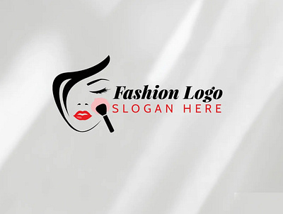 Fashion logo design animation branding fashion logo design graphic design logo logo apps logo design motion graphics