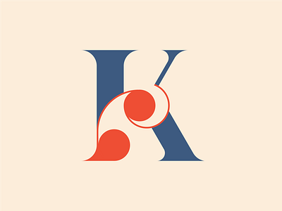 36 DAYS OF TYPE / 2022 – K 36days i 36daysoftype kovácsalexandra typography