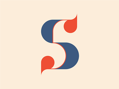 36 DAYS OF TYPE / 2022 – S 36days s 36daysoftype design kovácsalexandra s typography