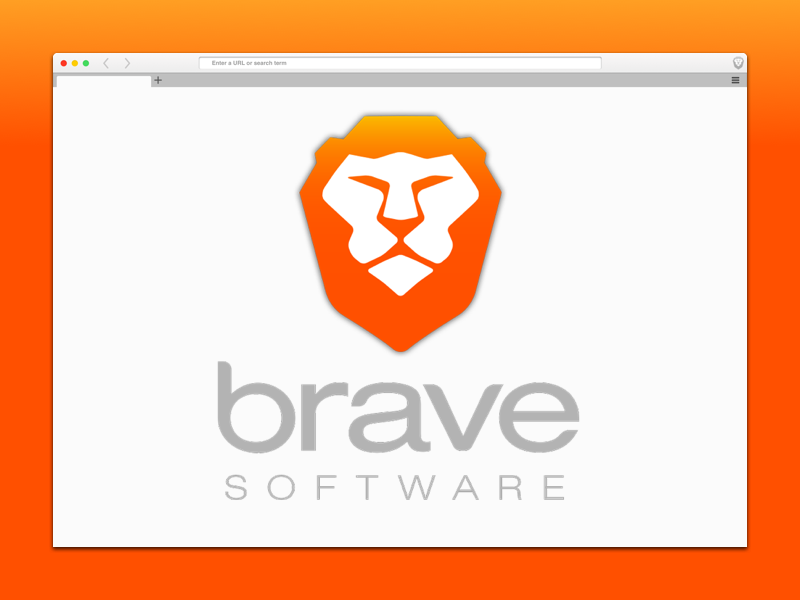 brave web browser adversiters