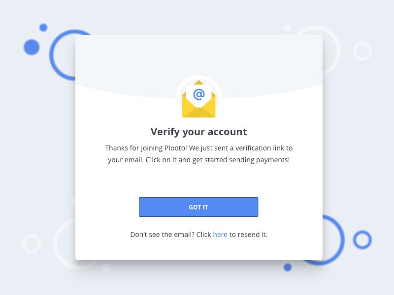 How To Verify A  Account - VidAction