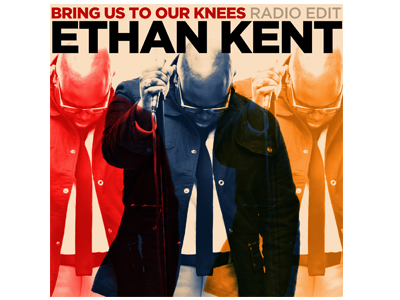 Ethan Kent, "Bring Us to Our Knees" album cover