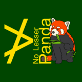 No Lesser Panda