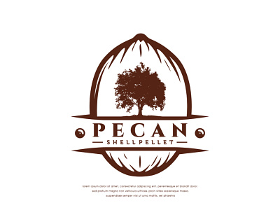 Pecan Shell Pellet