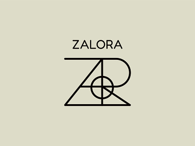 Zalora Text Logo