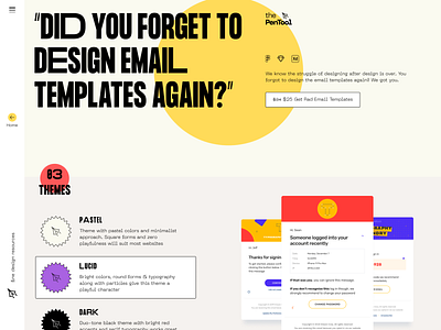 Rad Email Templates