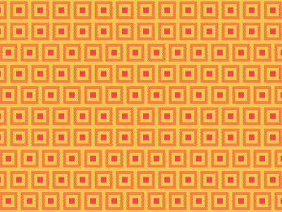 Orange Squares abstract geometric orange pattern square wallpaper