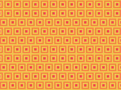 Orange Squares