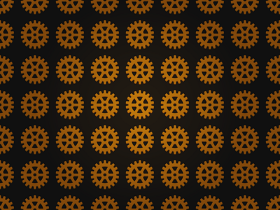 Cogwheel Pattern