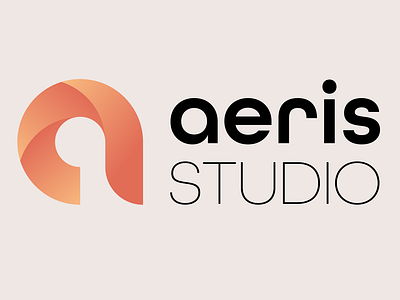 Daily Logo Challenge #2 - Aeris Studio