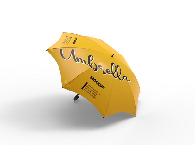 umbrella Mockups mockup umbrella mockups