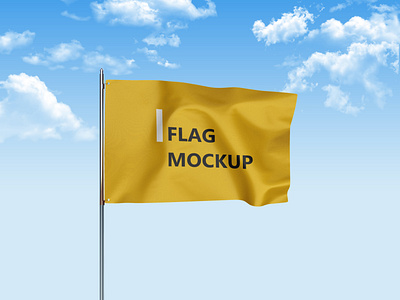 flag mokup flag mockup