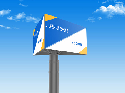 BILLBOARD mockup