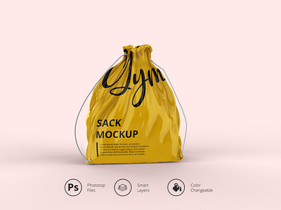 SACK mockup