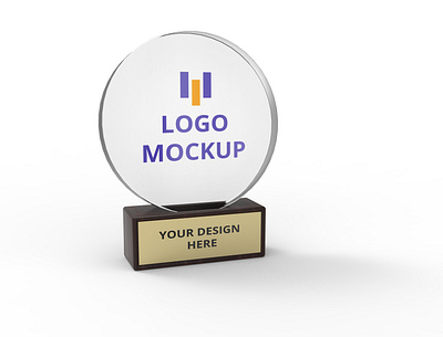 logo mockup