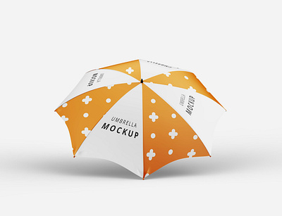 umbrella mockup