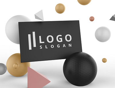 logo mockup