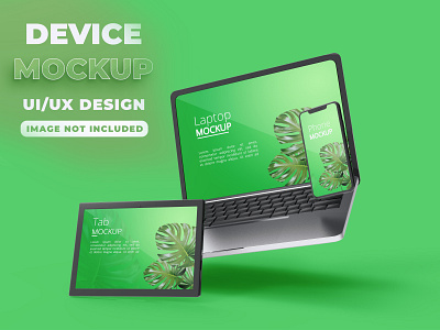 DEVICE  MOCKUP