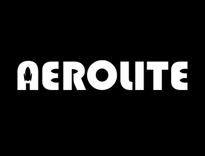 Aerolite dailylogochallenge dailylogodesign