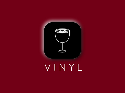 App Logo Vinyl