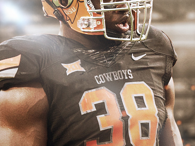 Ogbah Combine college combine cowboys football nfl oklahoma smsports state