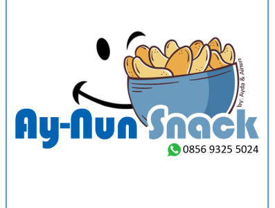 umkm logo - aynun snack app design food ui umkm ux