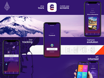 Etna Tours Mobile App