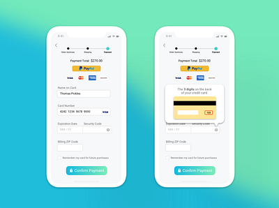 Credit card form 002 checkout checkout form credit card checkout credit cards creditcard dailyui dailyuichallenge design ui