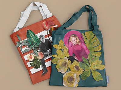 Tote Bags concept