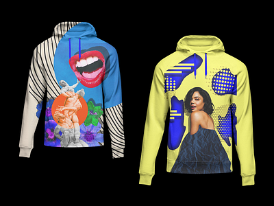 Sweatshirt design celebrity clothes clothing clothing design collage design hoodie hoodies