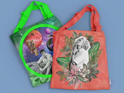 More Tote Bags designs