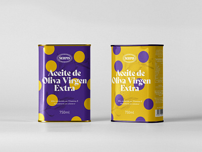 Extra Virgin Olive Oil Cans art direction can culture design extravirginoliveoil graphic design lunares oliveoil packaging packagingdesign popcolors spain spanish studio typography