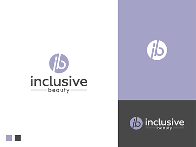 Inclusive beauty logo