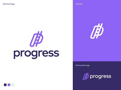 Progress logo