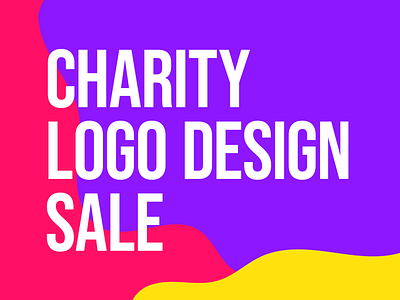 Charity logo design sale for Anika